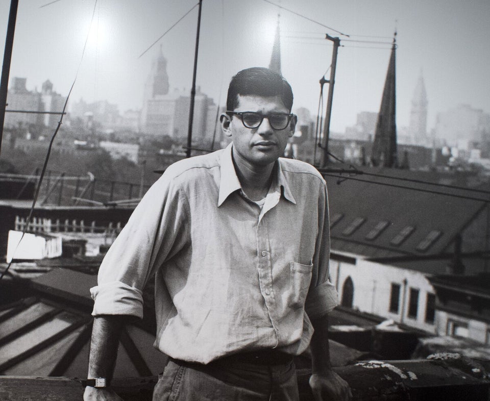 Allen Ginsberg