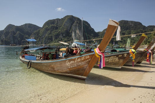 Thailand 10 Years After Devastating Indian Ocean Tsunami