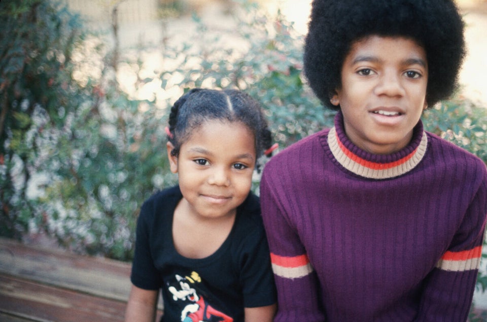 Jackson First Child With Husband Wissam Al Mana