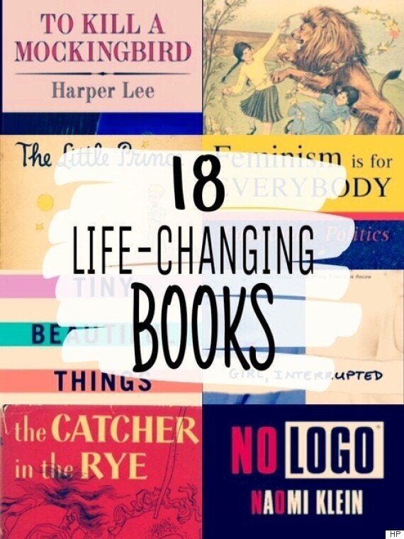 18 Life-Changing Books We All Need On Our Reading Lists | HuffPost ...