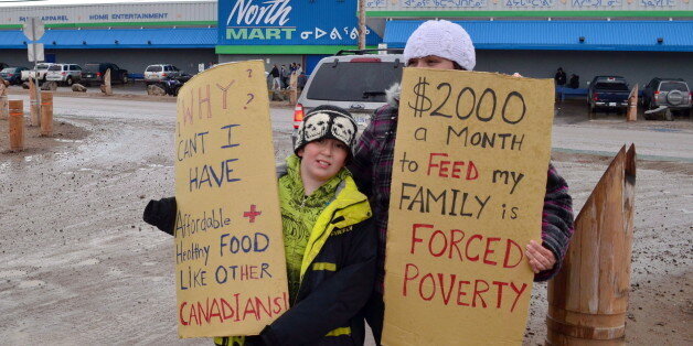 1 In 3 Suffer From Food Insecurity In Nunavut StatsCan Data Reveals 