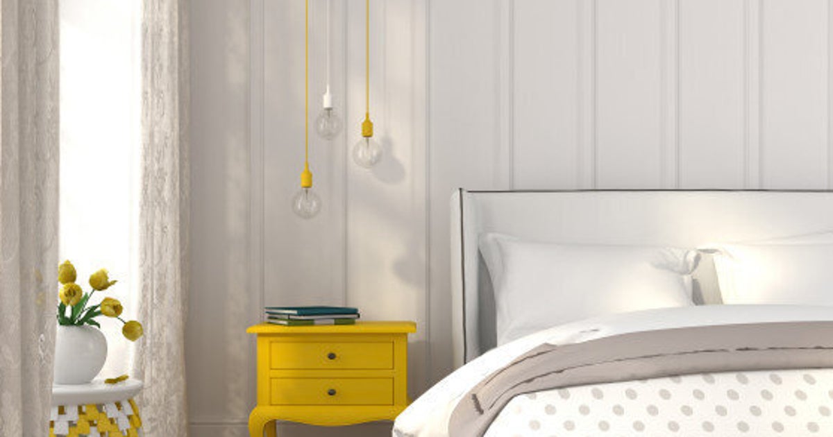 How To Organize Your Bedroom For Better Sleep HuffPost Life