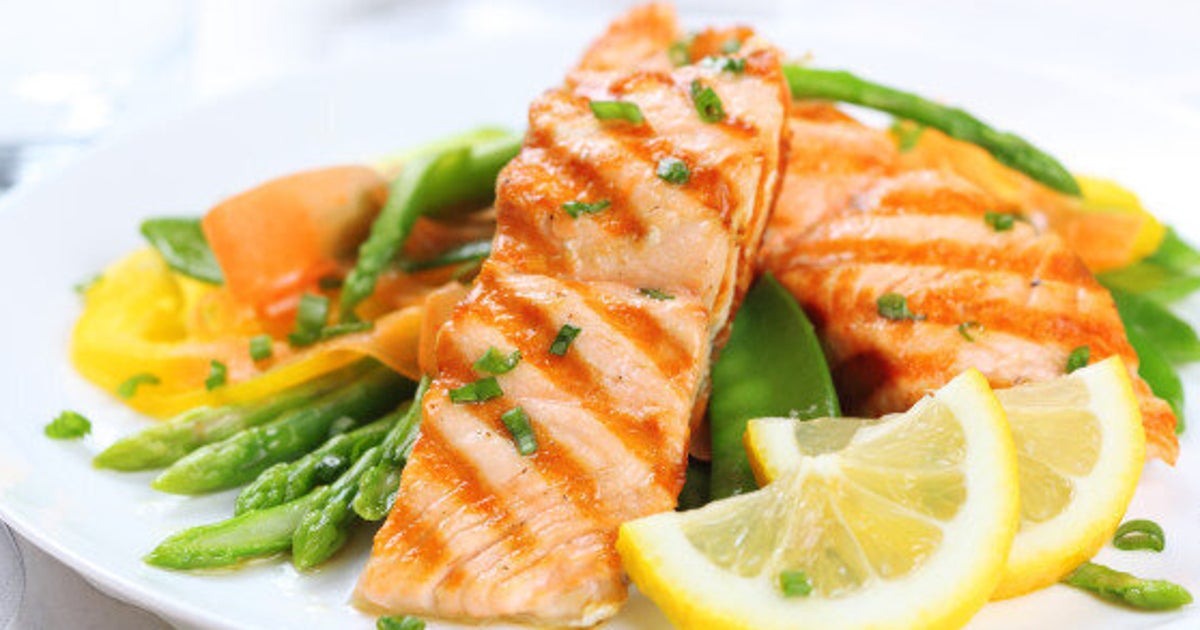 The 5 Best Foods For Productivity HuffPost Life