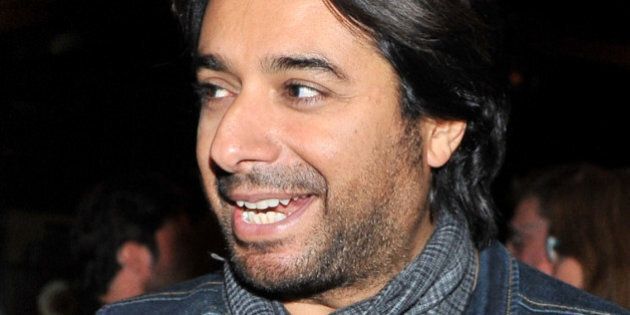 TORONTO, ON - SEPTEMBER 11: Radio broadcaster Jian Ghomeshi attends 'The Voices' TIFF party hosted by GREY GOOSE Vodka and Remstar Films on September 11, 2014 at Weslodge in Toronto, Canada. (Photo by Sonia Recchia/Getty Images for GREY GOOSE Vodka)