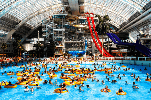 West Edmonton Mall, Edmonton