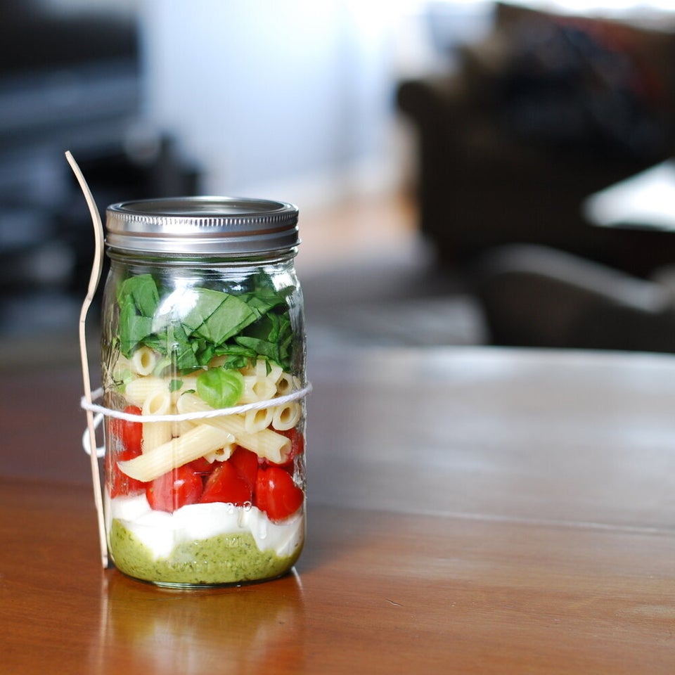 Caprese Pasta Salad