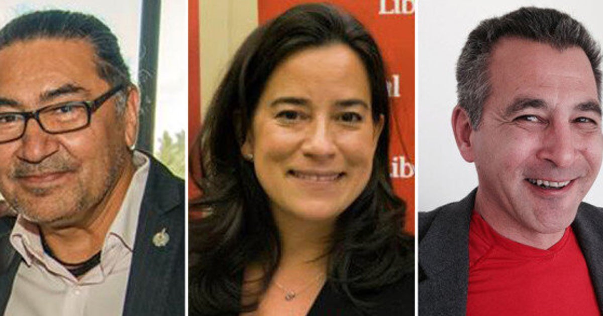 Canadians Elect Record Number Of Indigenous MPs To Ottawa | HuffPost ...
