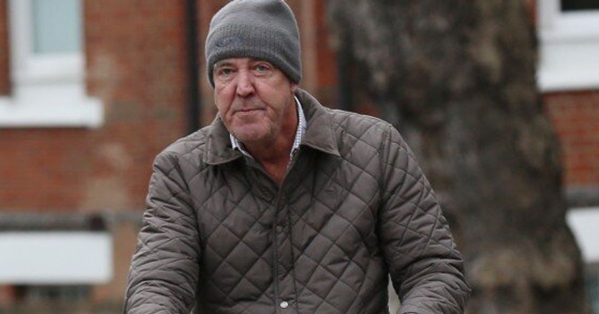 Jeremy Clarkson Fired From Bbc Top Gear Huffpost News