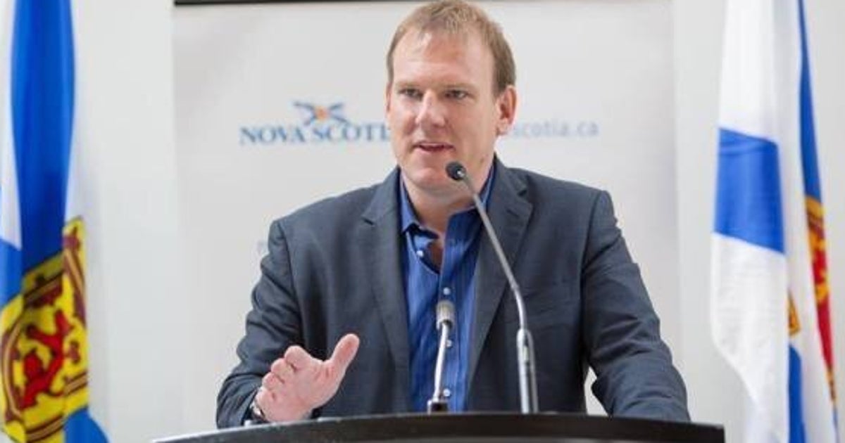 Andrew Younger, Nova Scotia Minister, Resigns As Court Case Continues HuffPost Canada
