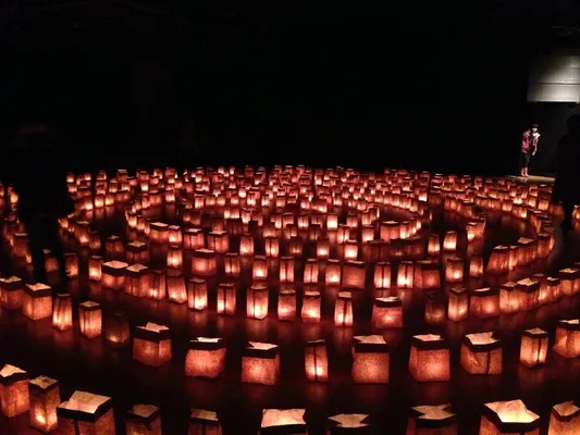 Lantern Festival Vancouver: Winter Solstice Celebration Features Over 700  Candles (PHOTOS)