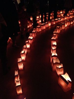 Lantern Festival Vancouver: Winter Solstice Celebration Features Over 700  Candles (PHOTOS)