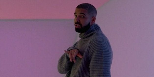 turtleneck drake