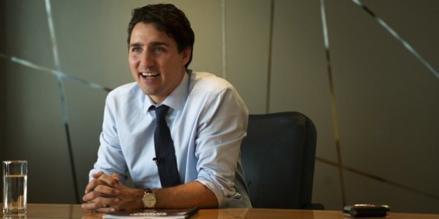 Justin Trudeau, Canada's Next Prime Minister: 7 Things To Know ...