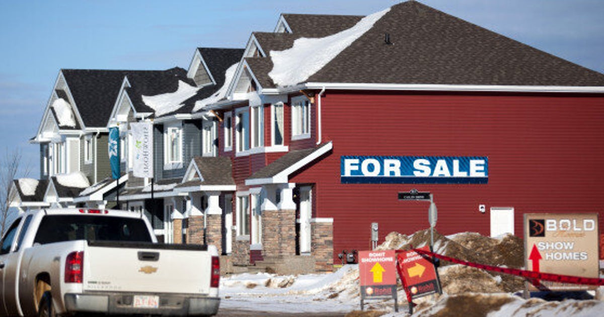 Fort McMurray Real Estate Sales Dove Almost 65 Per Cent In February