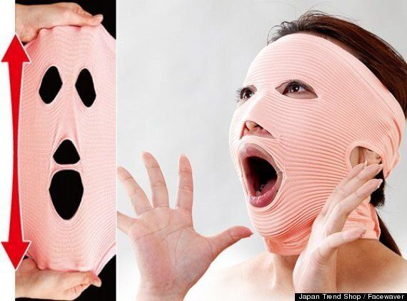 Facewaver Exercise Mask