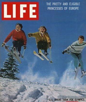 Cross-Country Skiing: 1952
