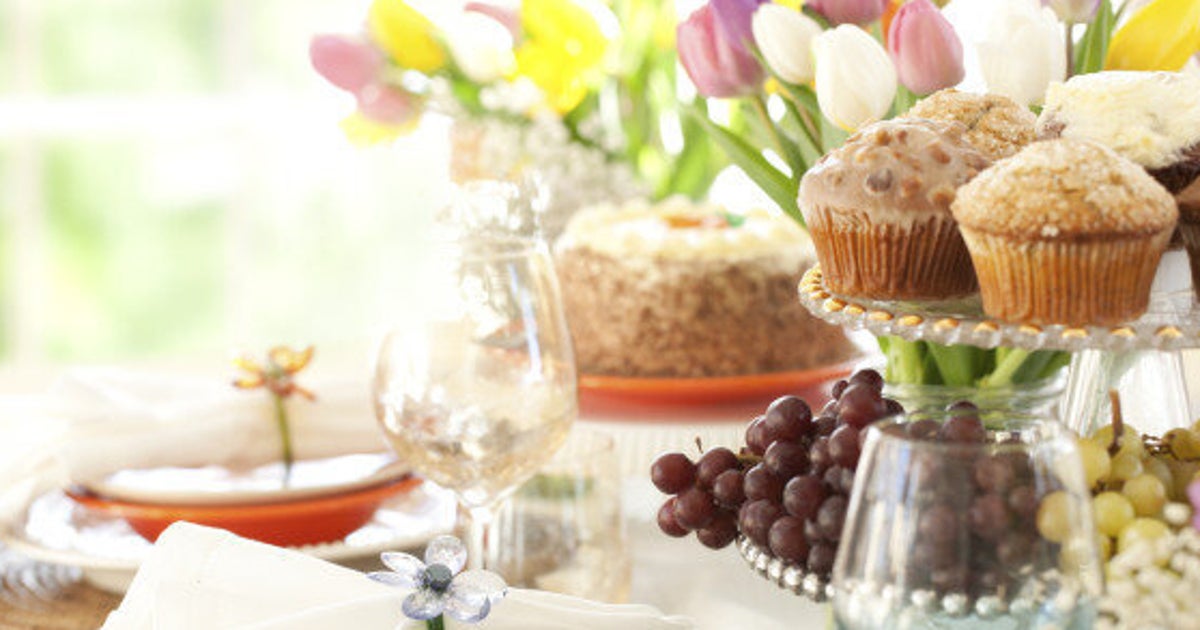 Easter Brunch Menu Ideas That Will Make Your Mouth Water | HuffPost Life