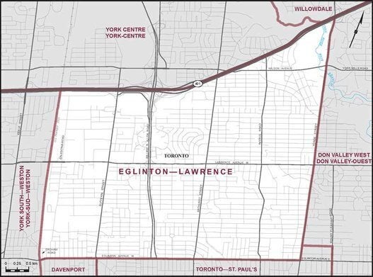 Eglinton-Lawrence