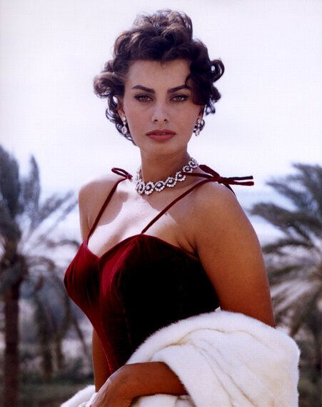 Celeb Make-Up Artist on How to Channel Your Inner Sophia Loren