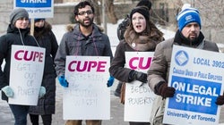 As a Full-Time Professor, I Support My Colleagues Who Went on