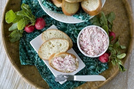 Radish Butter