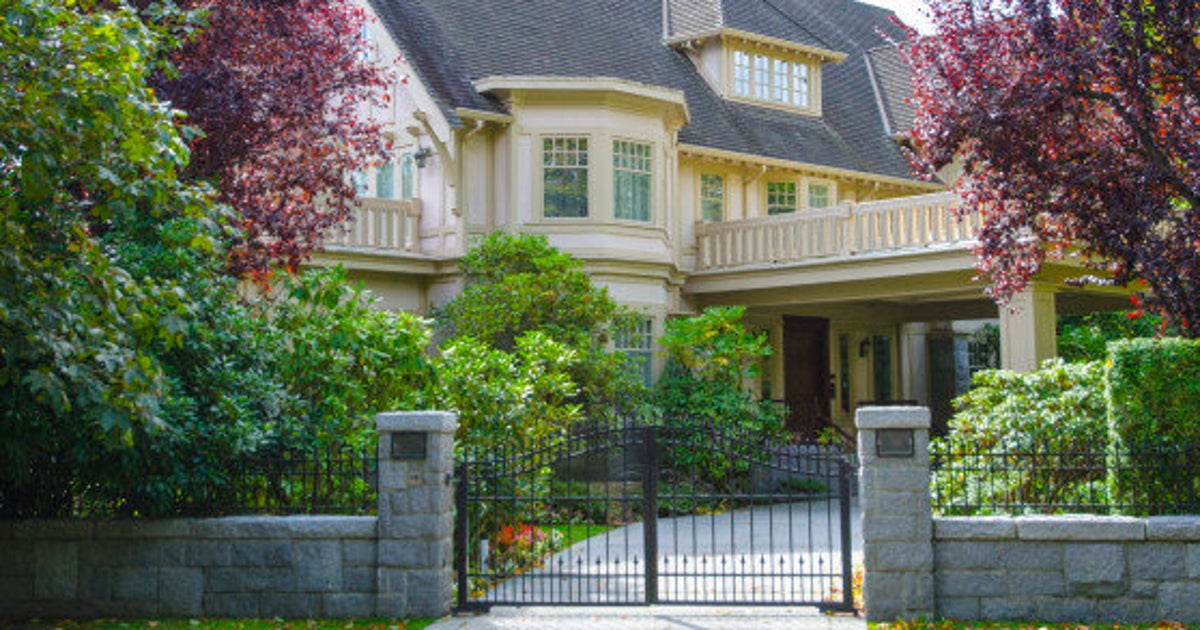 B.C.'s Most Expensive Homes Are In These Neighbourhoods HuffPost