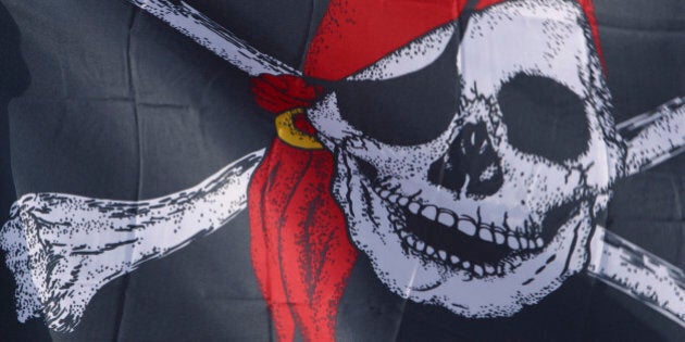 Pirate flag