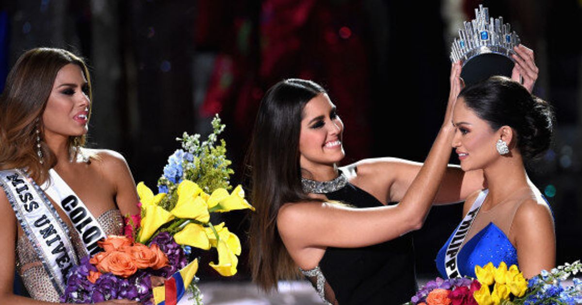 How Miss Colombia And Miss Universe Can Overcome Pageant Gaffe ...