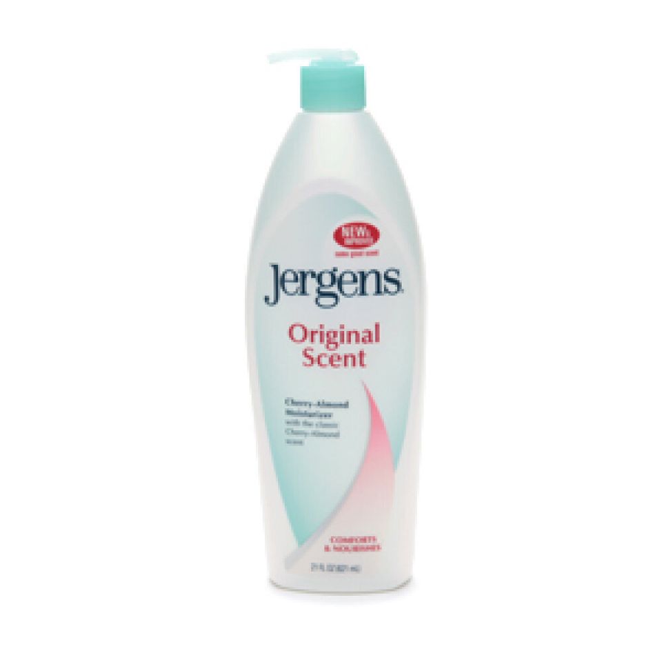 Jergens Original Scent Dry Skin Moisturizer, $8
