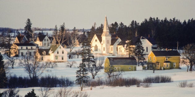 Tryon, Prince Edward Island, Canada