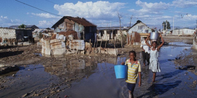 As the top soil leaves the countryside so do the peasants. These environmental refugees are among the most disadvantaged people in the world.