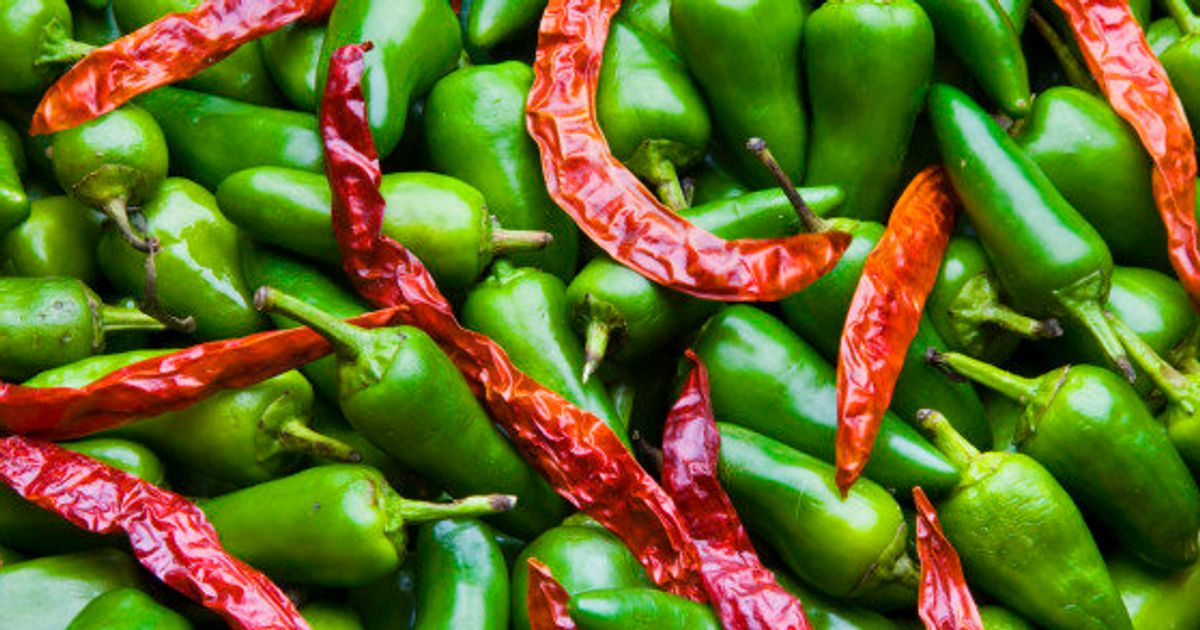 10 Delicious Ways To Cook With Hot Peppers | HuffPost Life