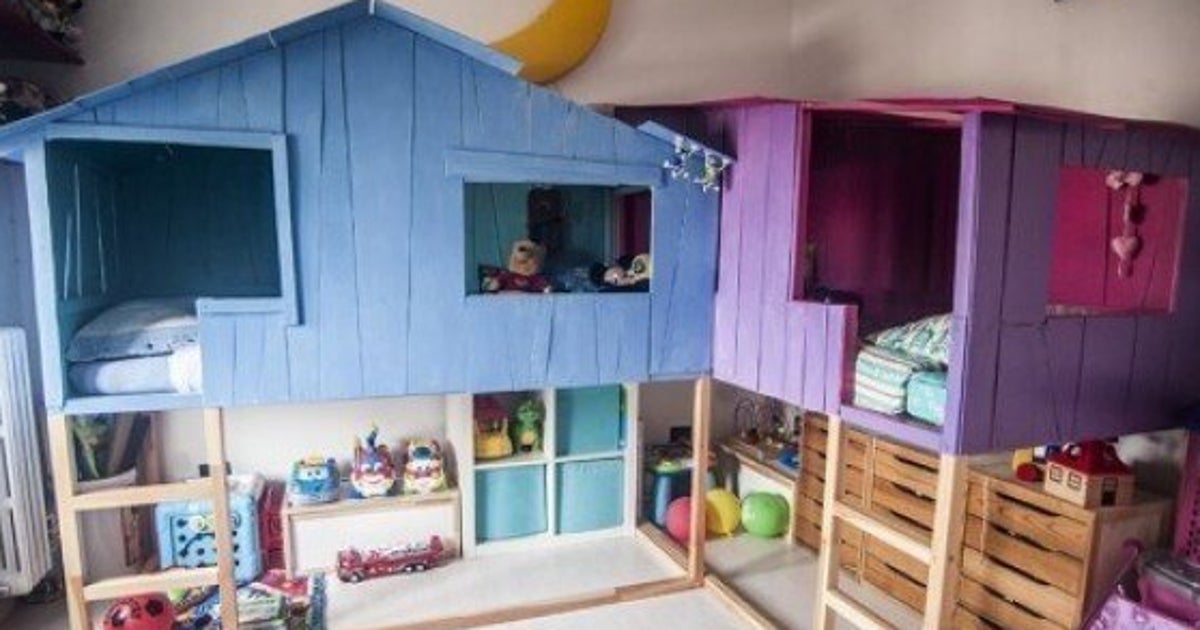 Ikea Hacks These Cool Toddler Beds Will Make Your Kids Love Bedtime