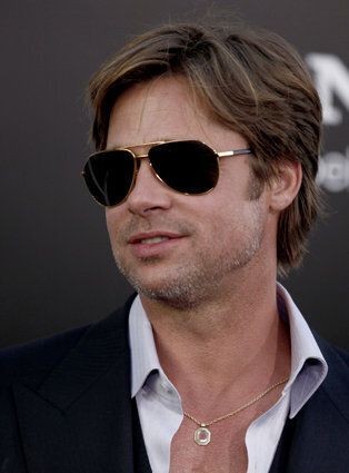 Brad Pitt's Hair Evolution Is Glorious | HuffPost Canada Style