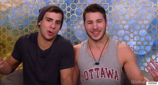 Nick & Phil Paquette, Big Brother Wiki
