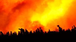 Visual Proof That The Alberta Wildfires Are Unlikely To End