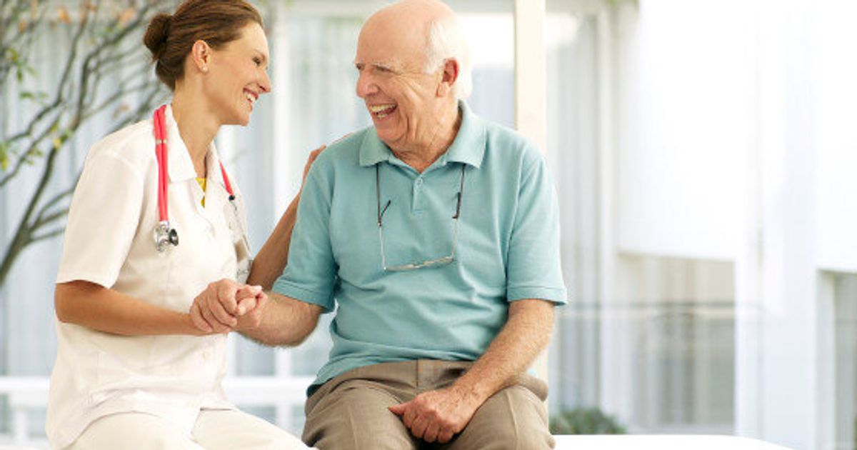 How to Build Strong Relationships Between Seniors and Caregivers - TLC Home  Care