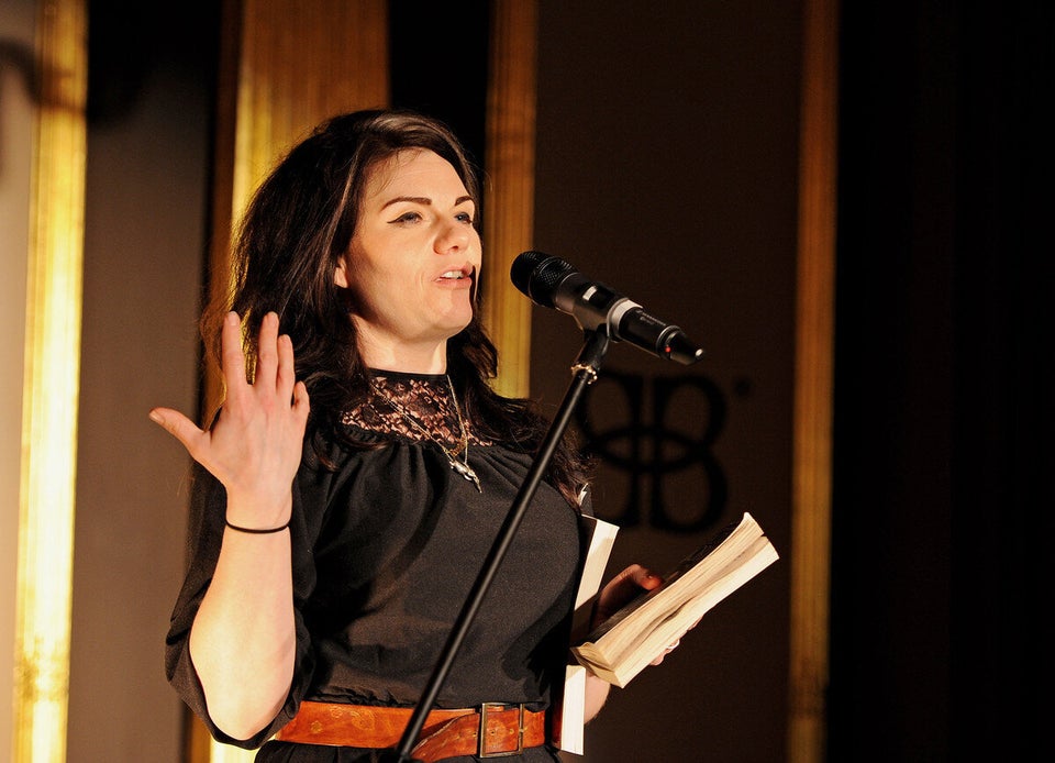 Caitlin Moran