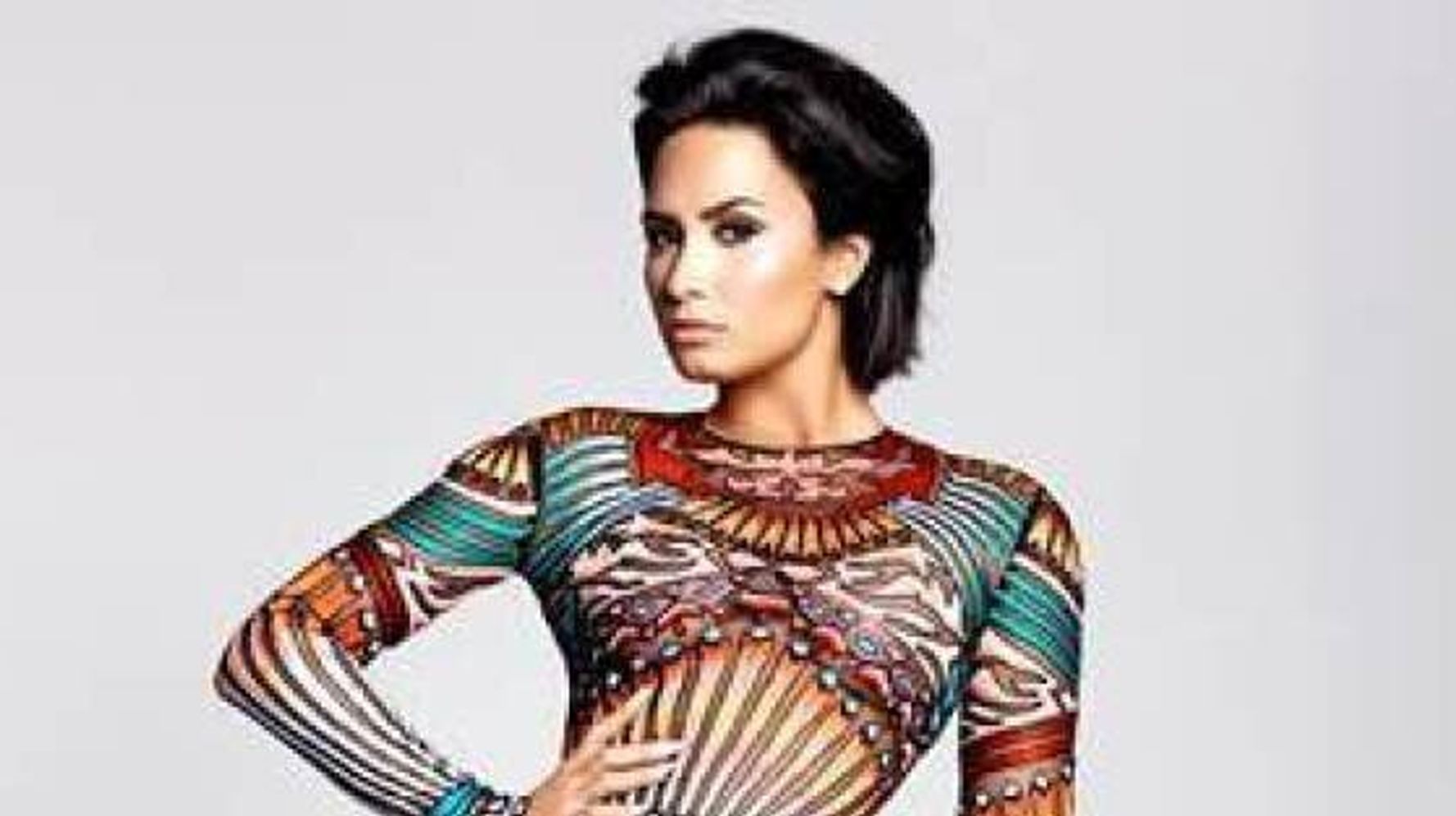 Demi Lovato Lands Modelling Contract With Wilhelmina Models | HuffPost Style