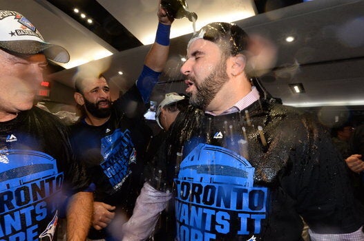 Blue Jays' Munenori Kawasaki gave one of the best postgame interviews ever  