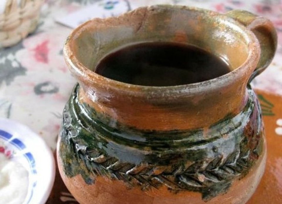 Café de Olla — Mexico