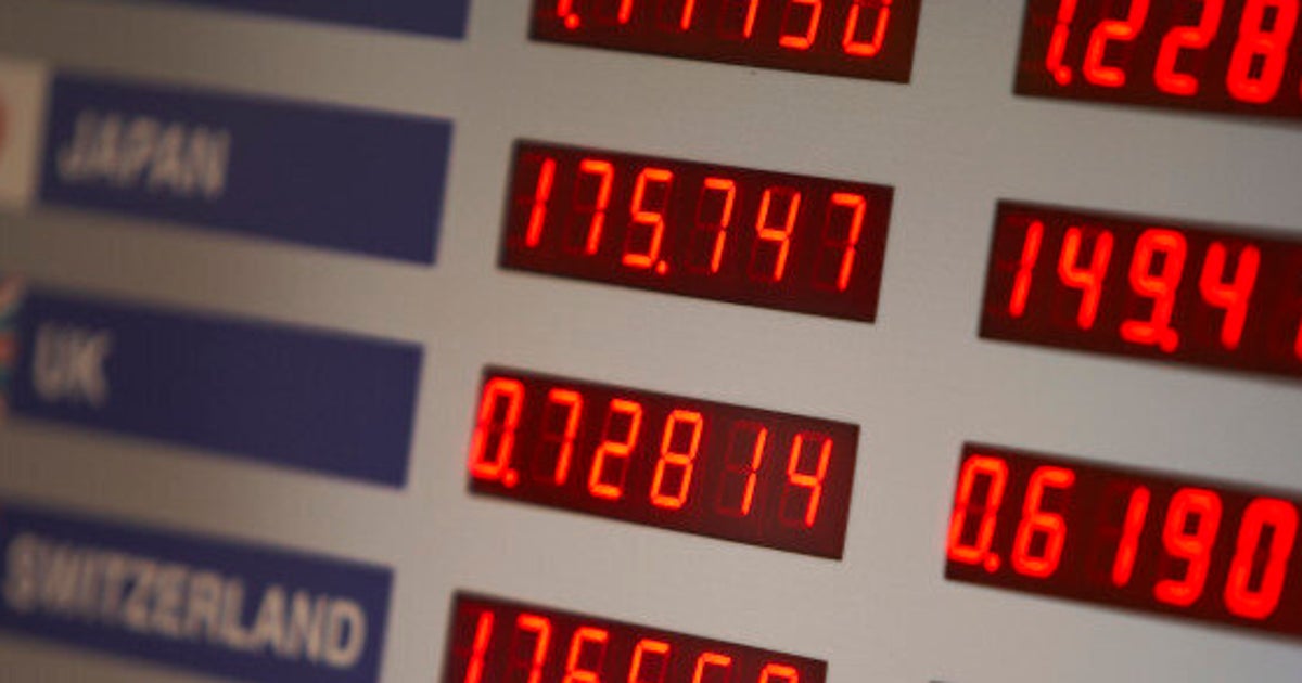 What the Sheer Volume of Japan's Debt Really Means HuffPost Business