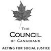 The Council of Canadians - Canada’s largest citizens’ organization, with supporters and chapters across the country. http://www.canadians.org/