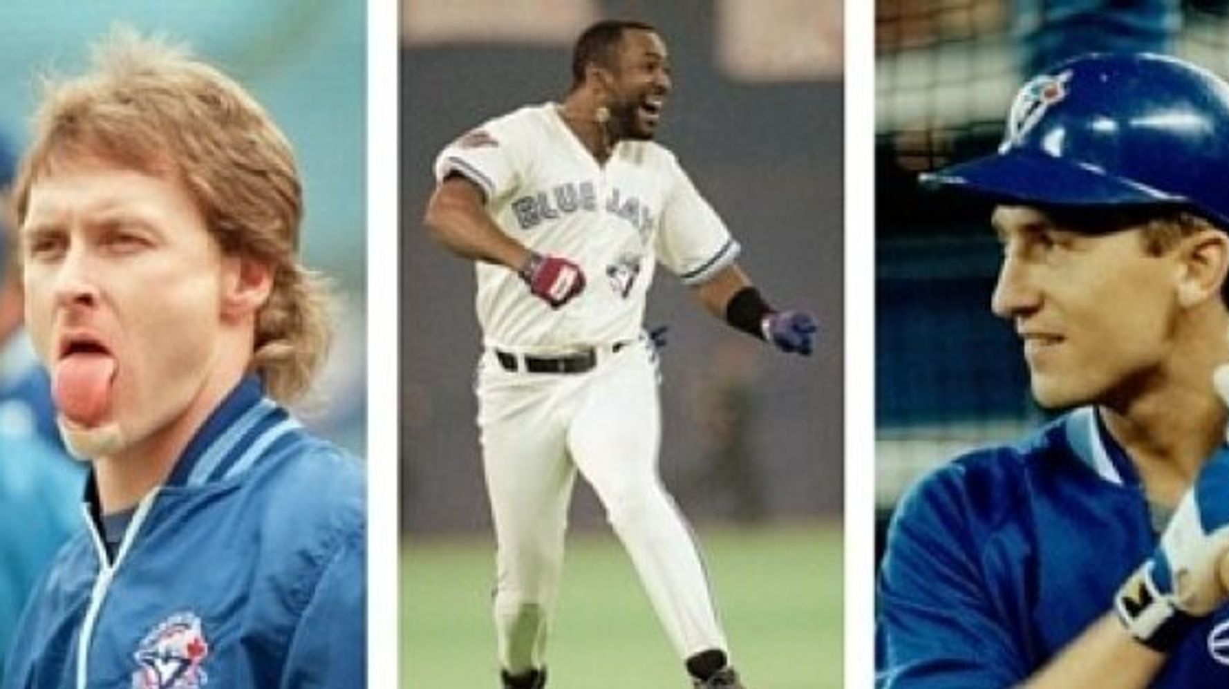 80s Baseball - Happy '80s Birthday to Blue Jays and mullet
