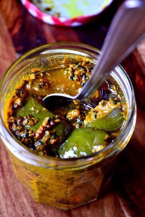 Mango Pickle