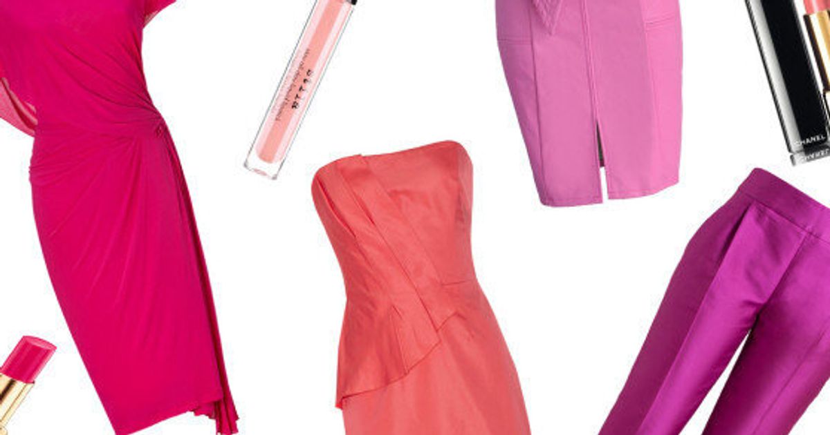 How To Find The Best Shade Of Pink For Your Skin Tone | HuffPost Life