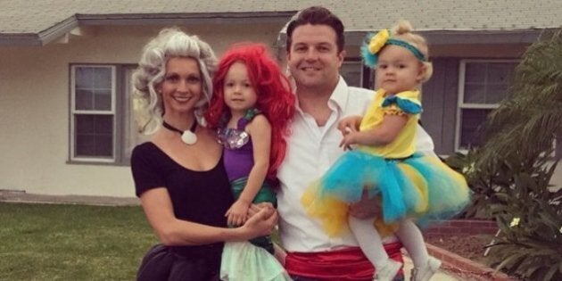 Disney Family Costumes: 20 Magical Ideas For Halloween