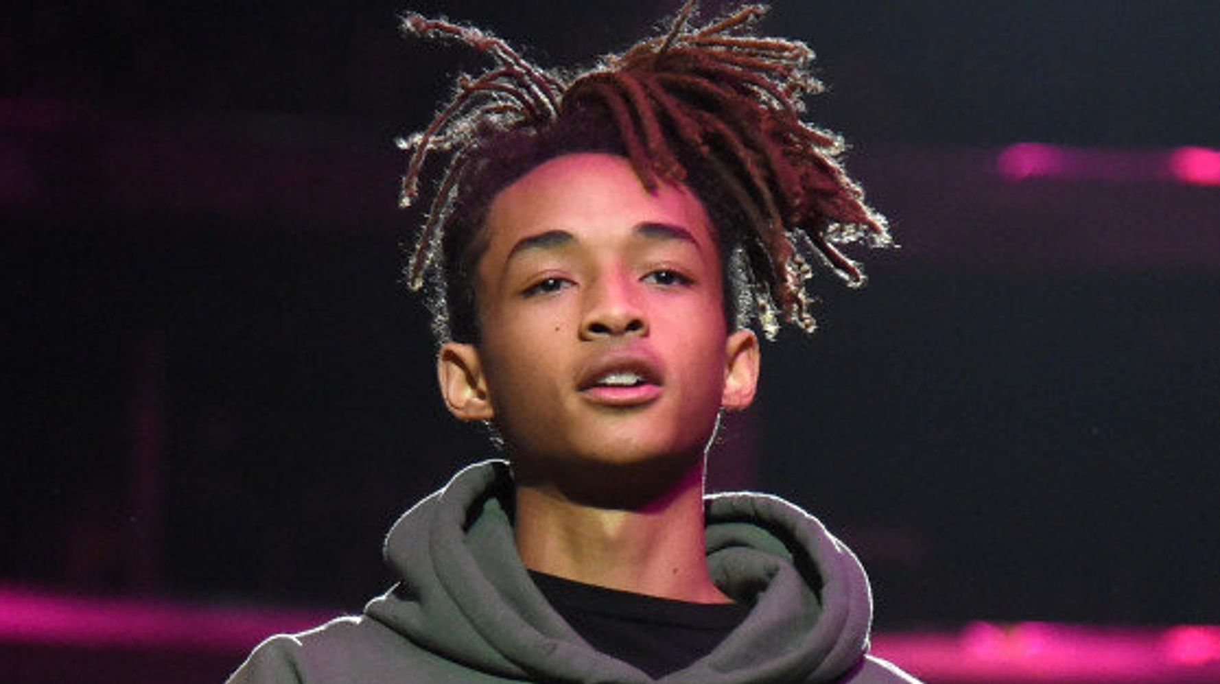 Jaden Smith Sports Skirt for Louis Vuitton's Womenswear Campaign - ABC News