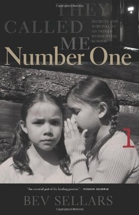 <em>They Call Me Number One</em> by Bev Sellars