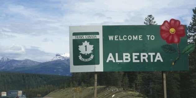 In Alberta, It Feels Like We're Voting for the First Time Ever ...